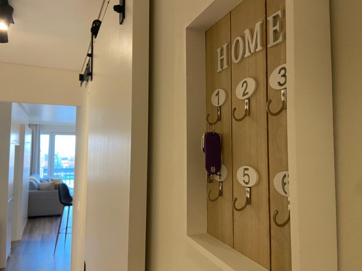 Апартаменты Moderne Studio Aan Zee Остенде Экстерьер фото