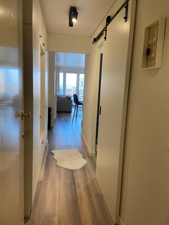 Апартаменты Moderne Studio Aan Zee Остенде Экстерьер фото